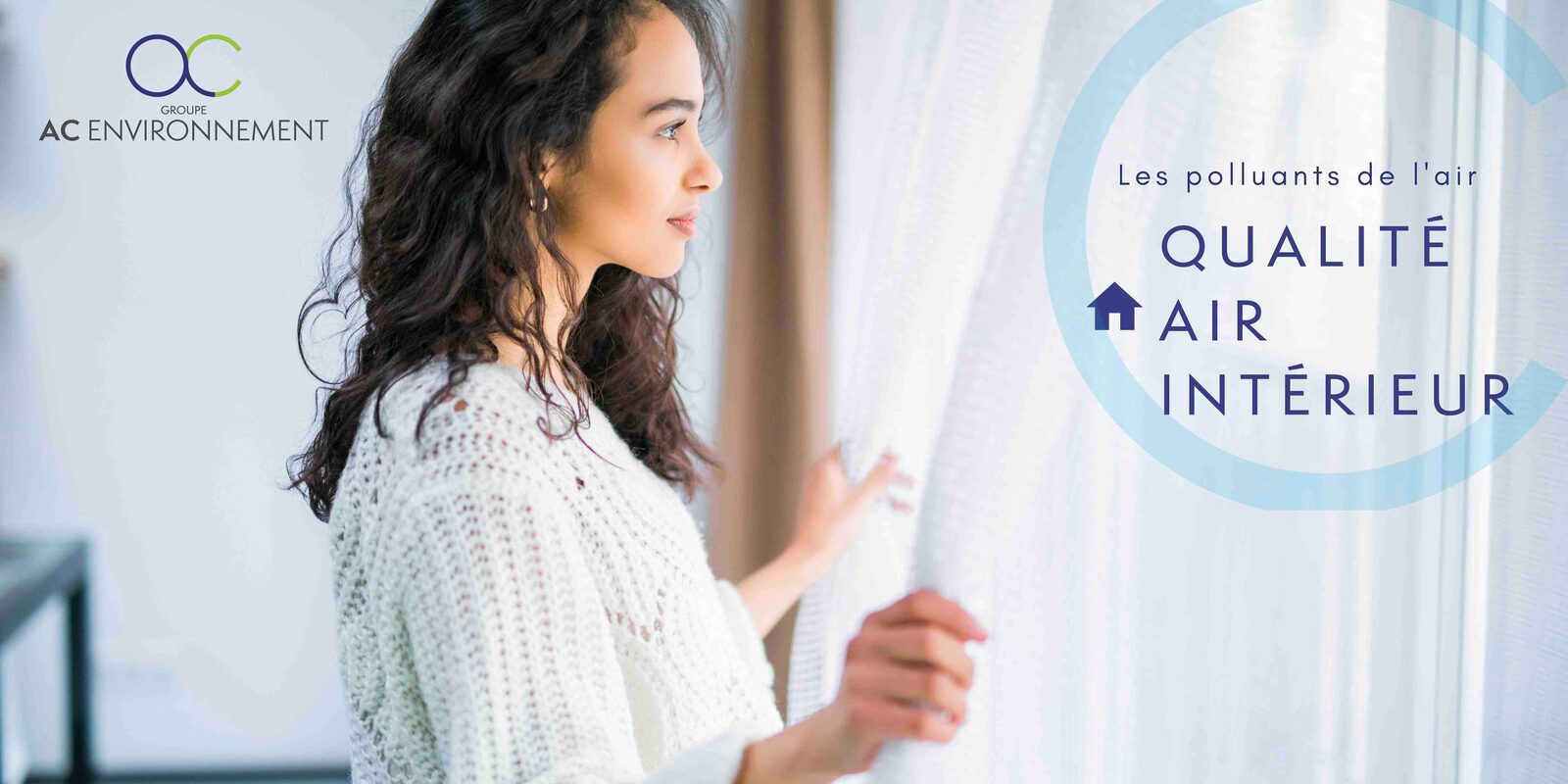 La qualité de l'air intérieur dans les ERP